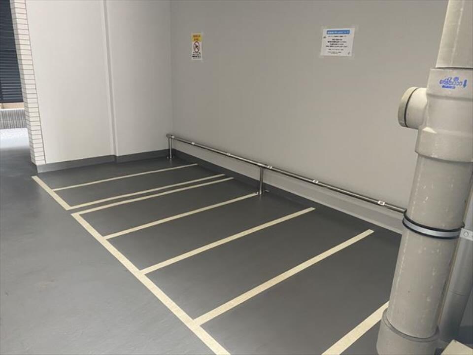 ジェノヴィア両国IVスカイガーデンの物件内観写真