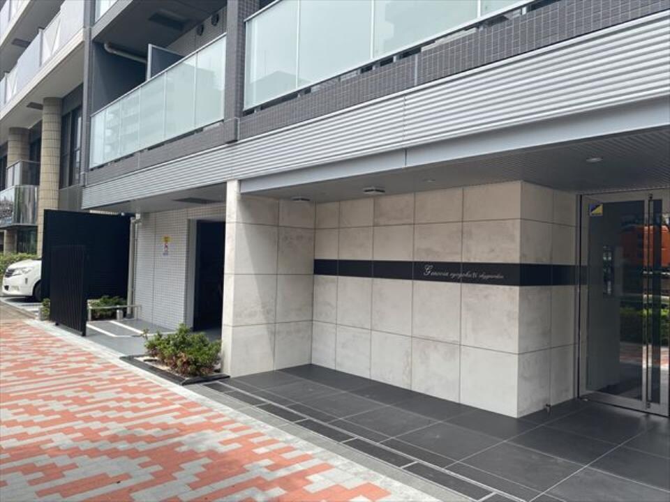 ジェノヴィア両国IVスカイガーデンの物件内観写真