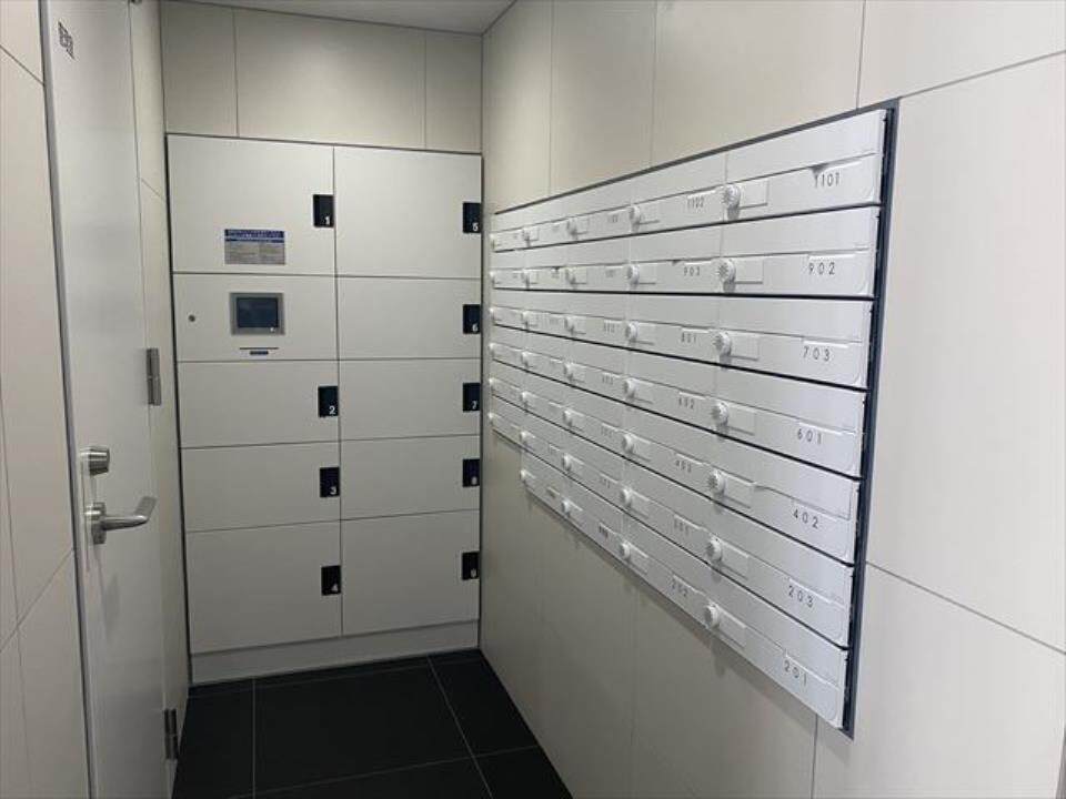 ジェノヴィア両国IVスカイガーデンの物件内観写真