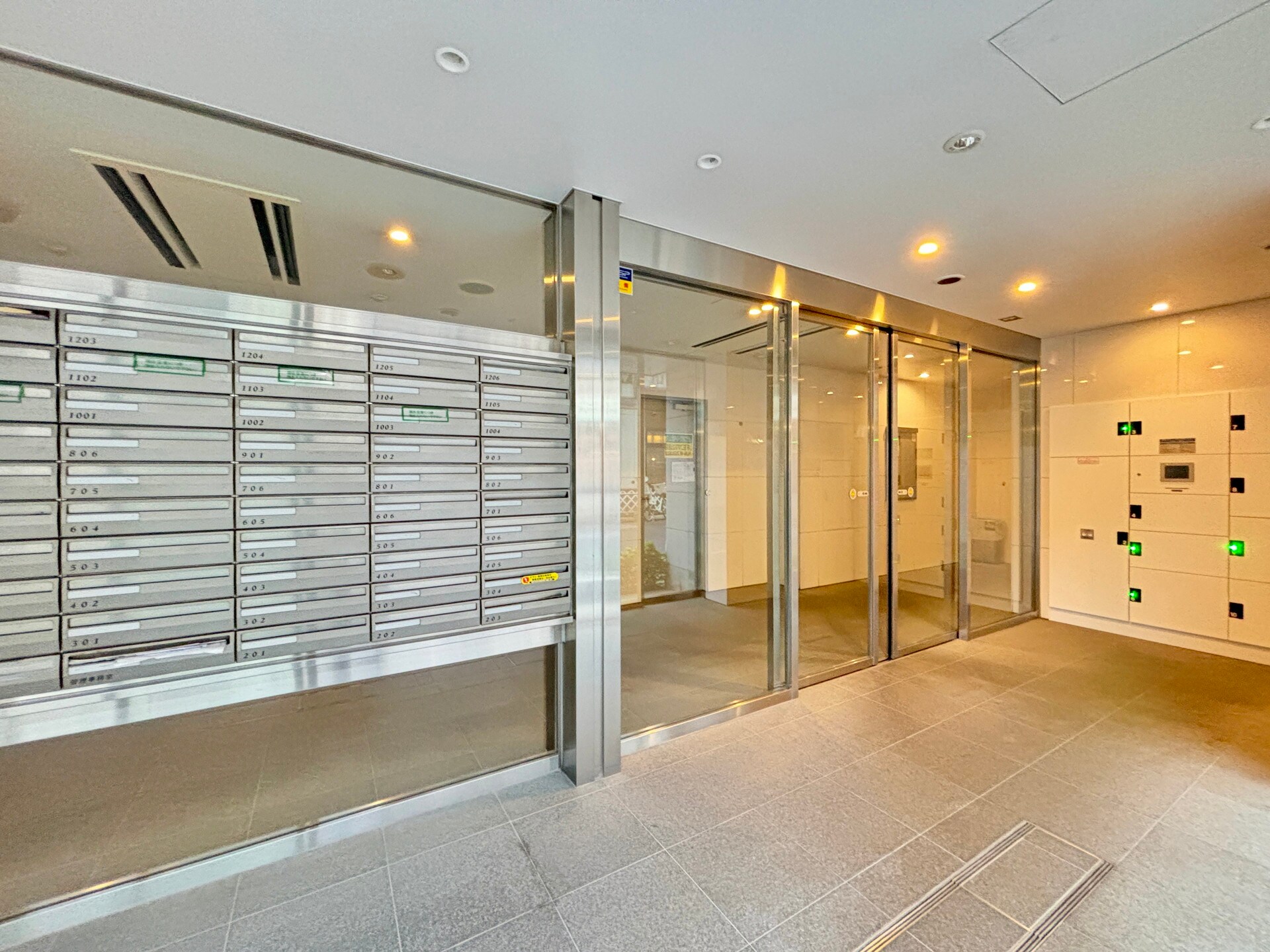 ステーションフロント両国（旧：フォレシティ両国）の物件内観写真