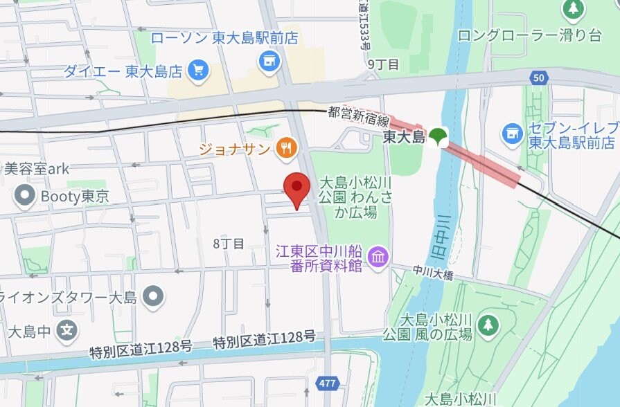 レピュア東大島駅前レジデンスの物件内観写真