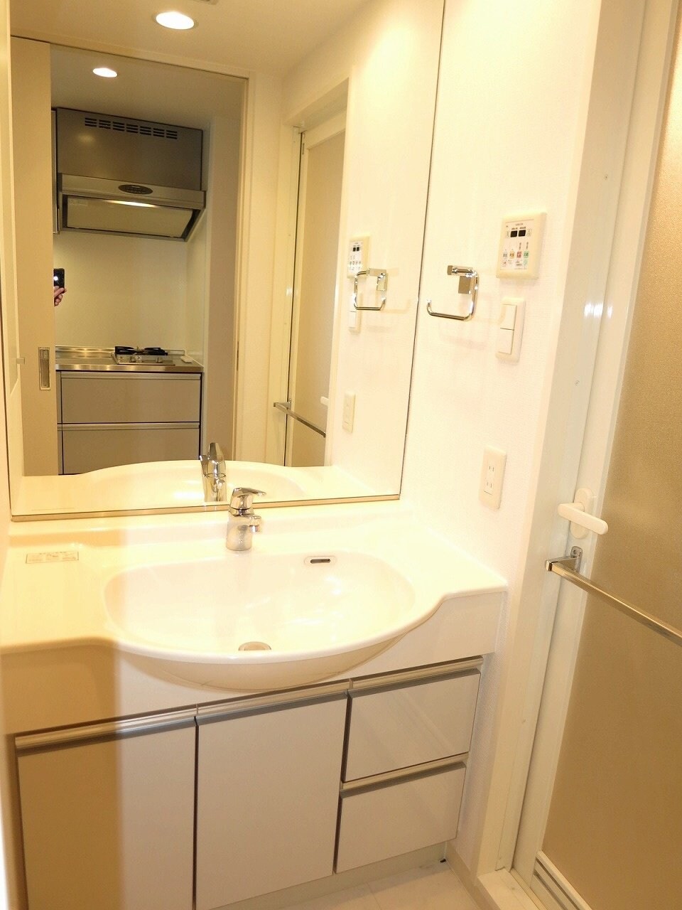 レジデンス両国駅前の物件内観写真