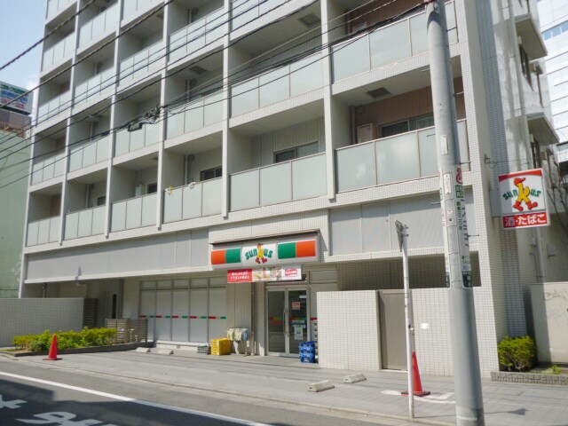 レジデンス両国駅前の物件内観写真