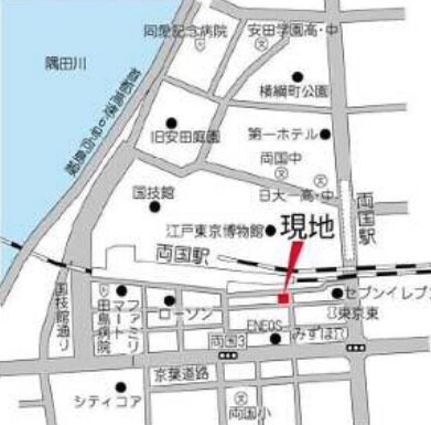 レジデンス両国駅前の物件内観写真