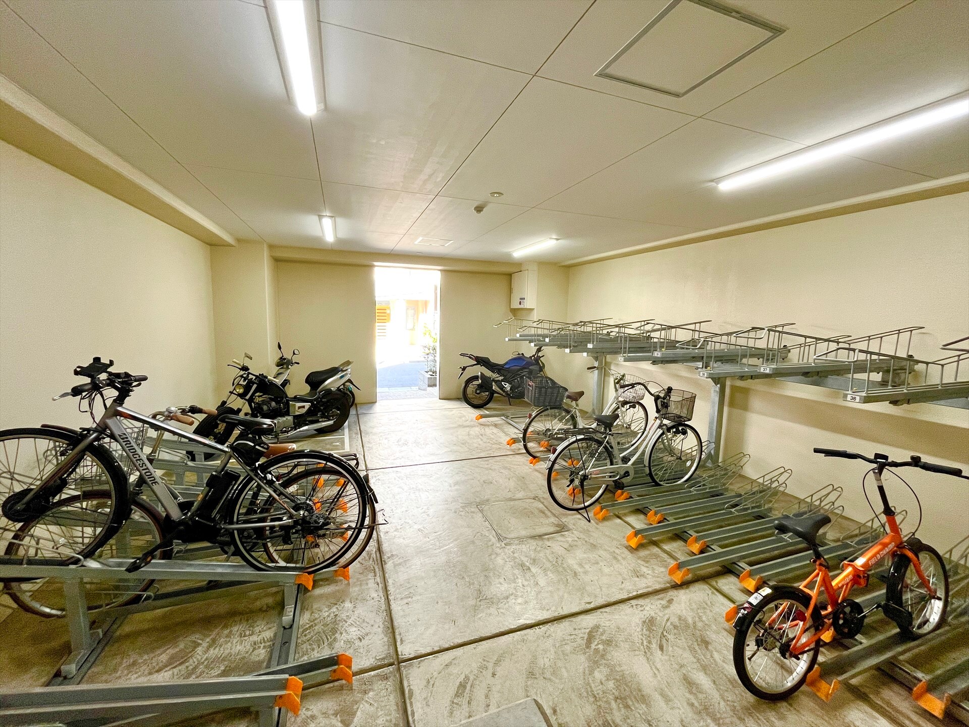 フレールコート錦糸公園の物件内観写真