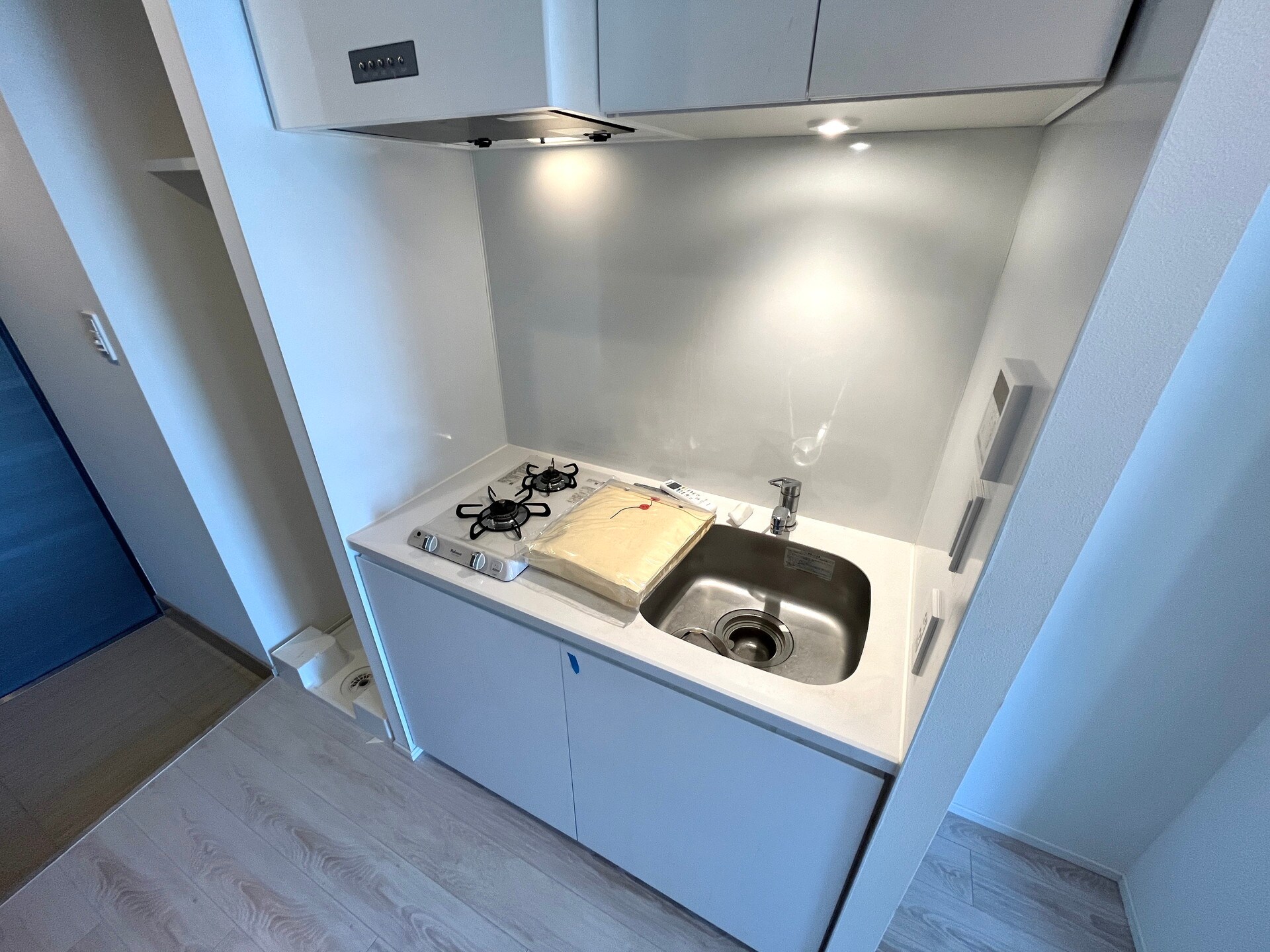 ドゥーエ西大島IIIの物件内観写真