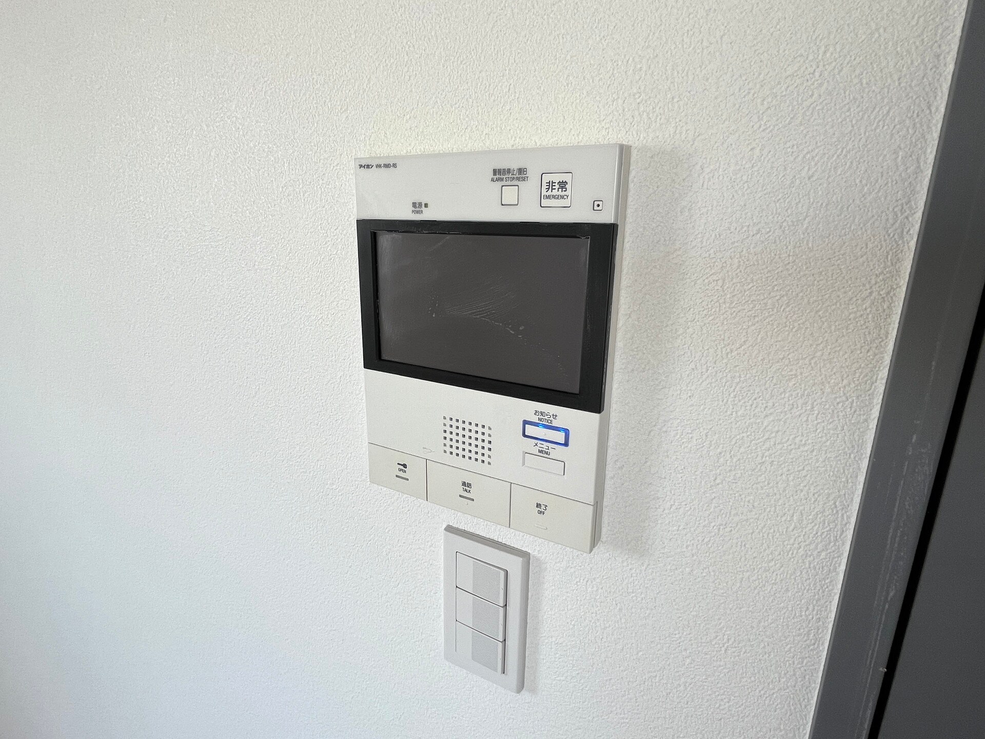 ドゥーエ西大島IIIの物件内観写真