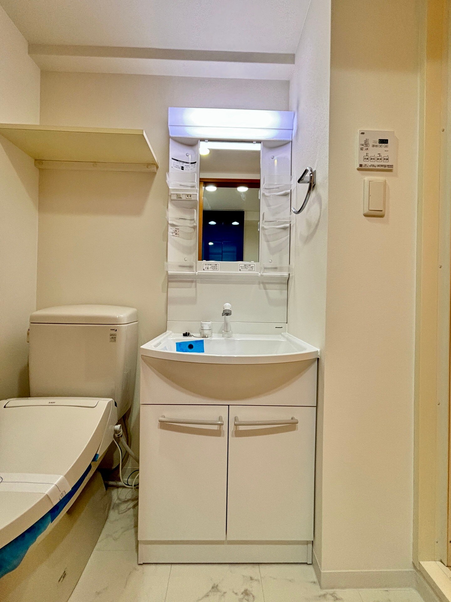 ドゥーエ西大島IIの物件内観写真