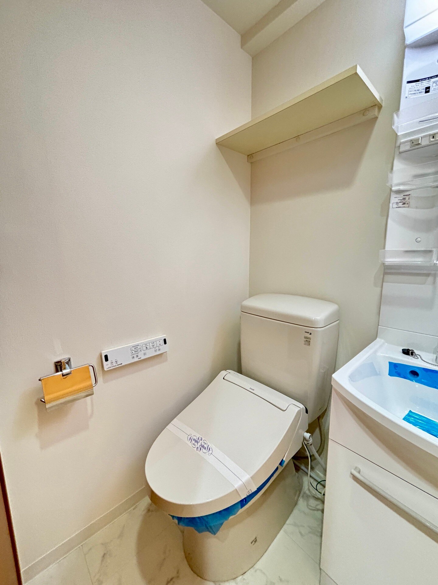 ドゥーエ西大島IIの物件内観写真