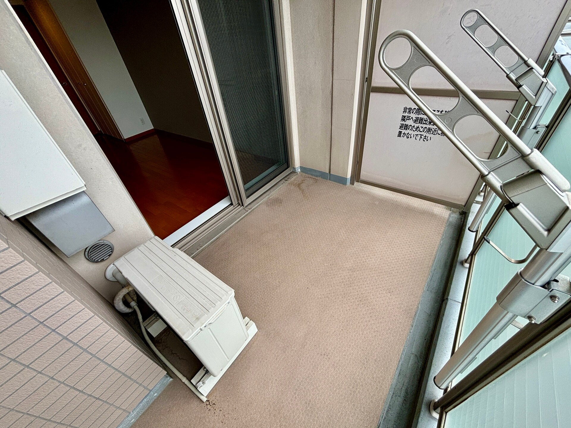 ドゥーエ西大島IIの物件内観写真