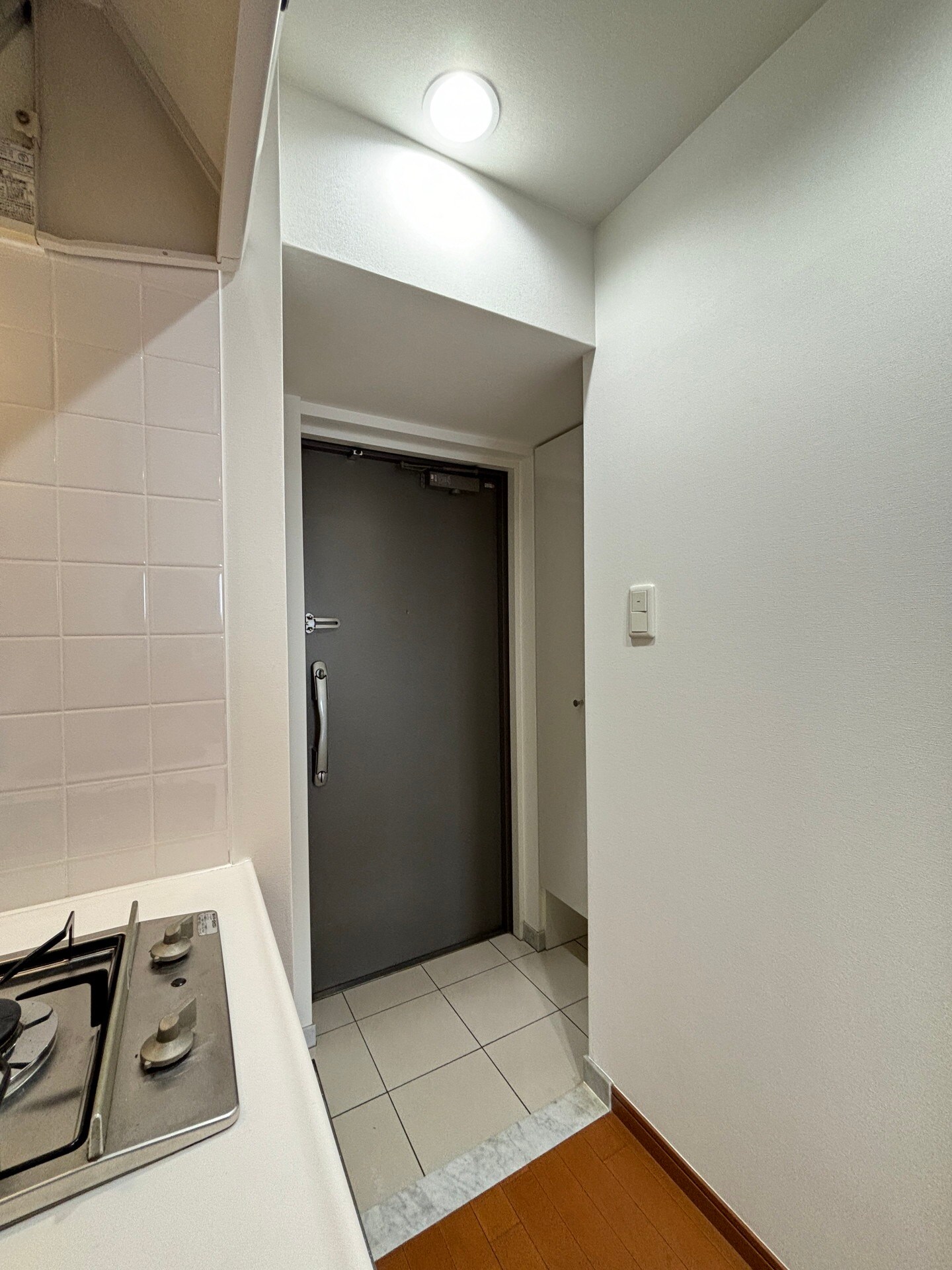 ドゥーエ西大島IIの物件内観写真