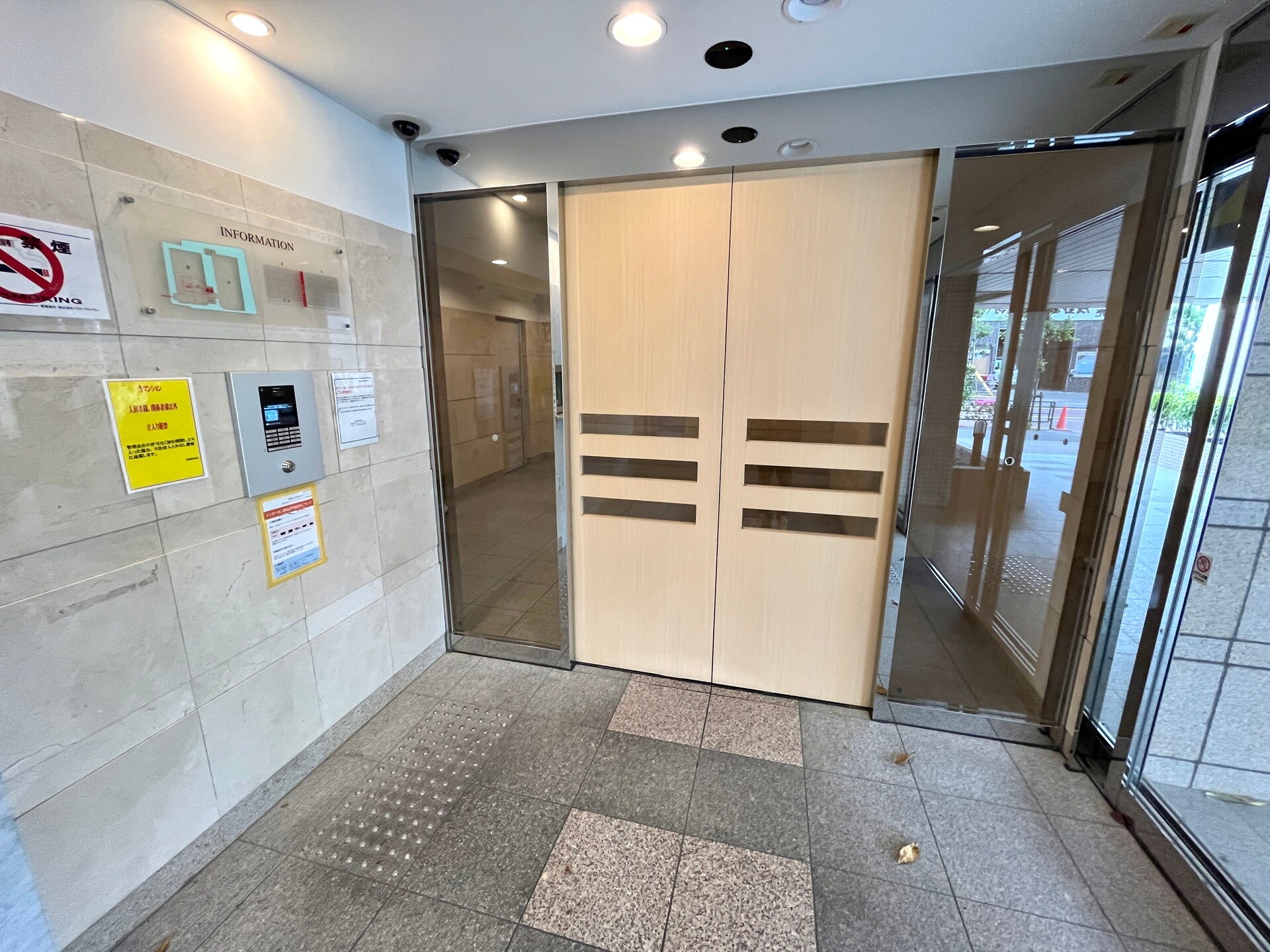 ドゥーエ西大島IIの物件内観写真