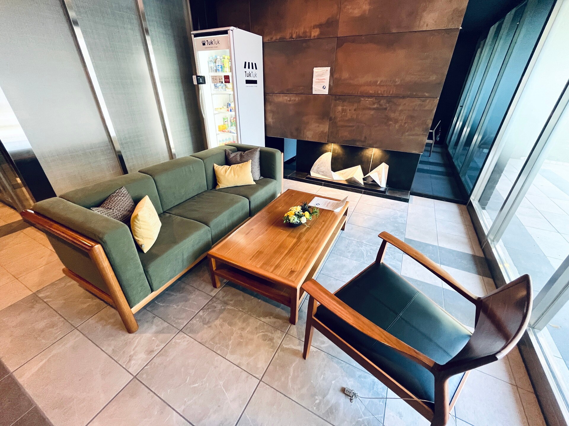 パークアクシス錦糸町ヴェールの物件内観写真