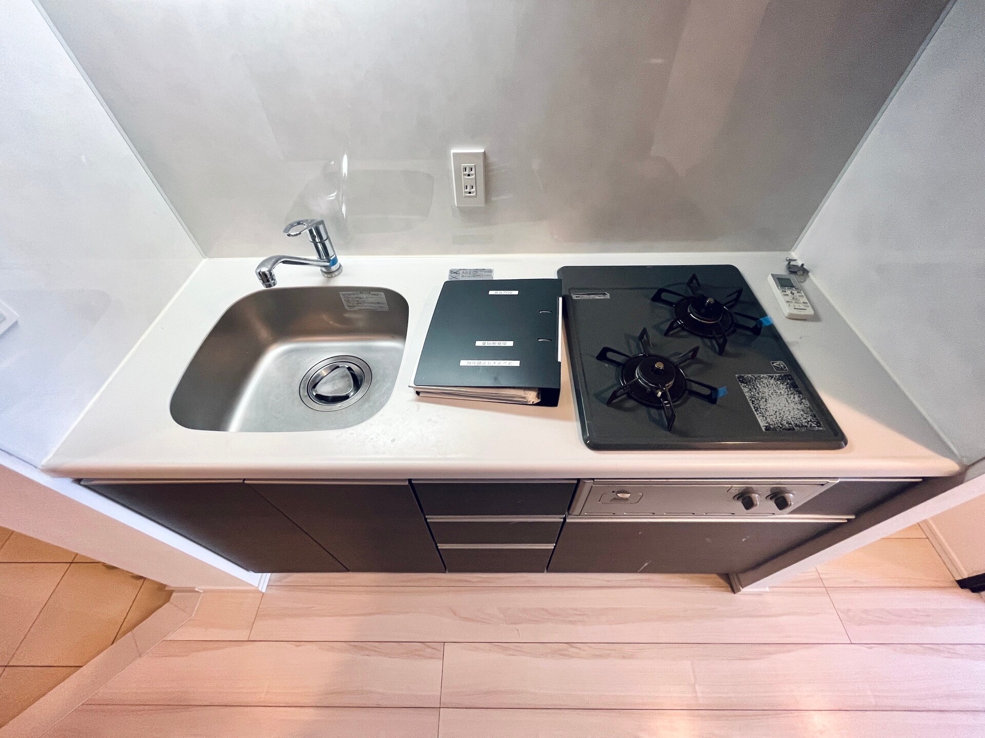 コンフォリア錦糸町の物件内観写真