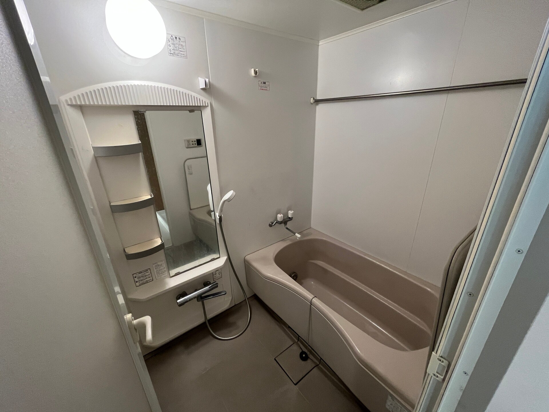 アビタシオン大島の物件内観写真