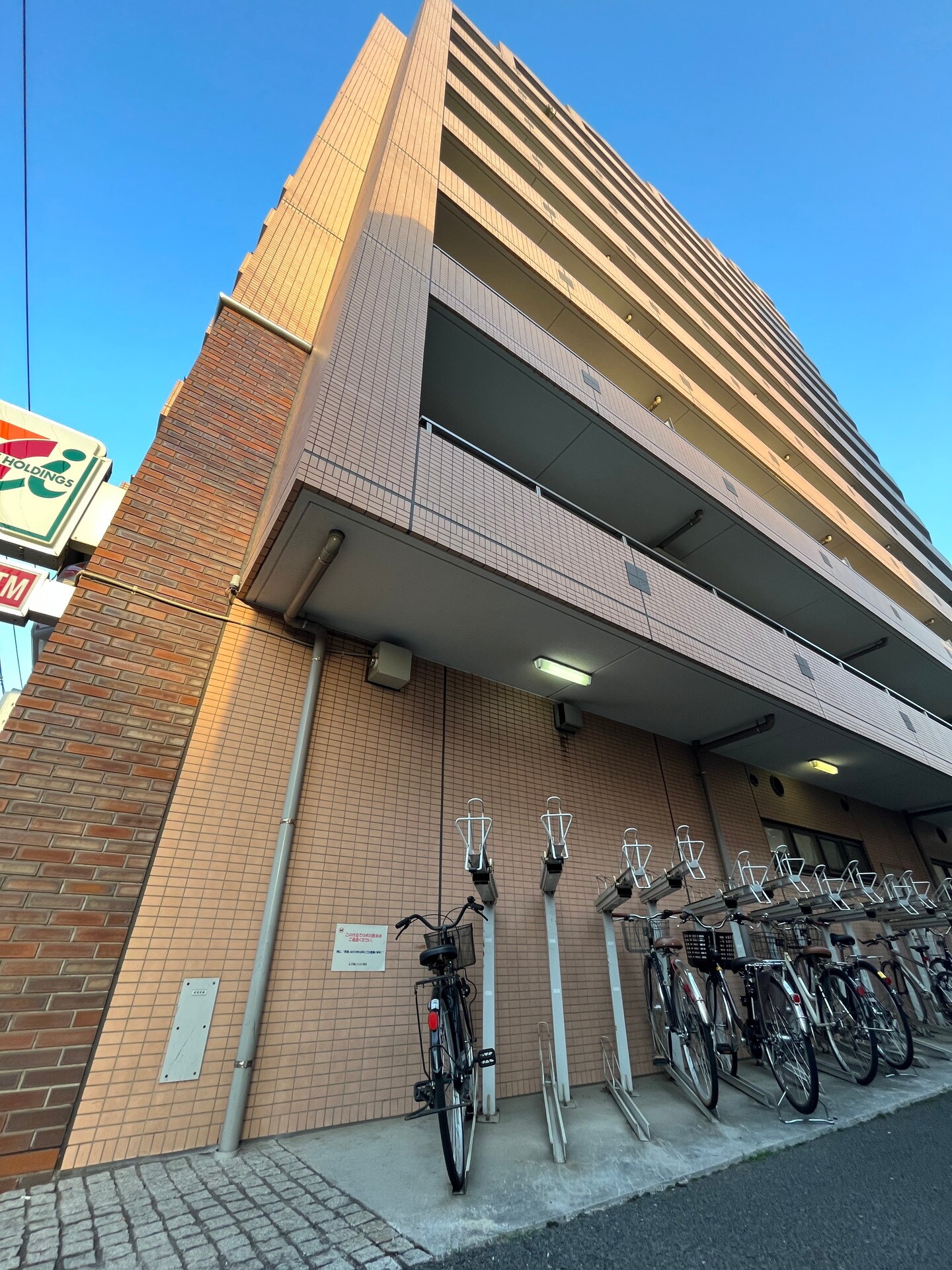 アビタシオン大島の物件内観写真