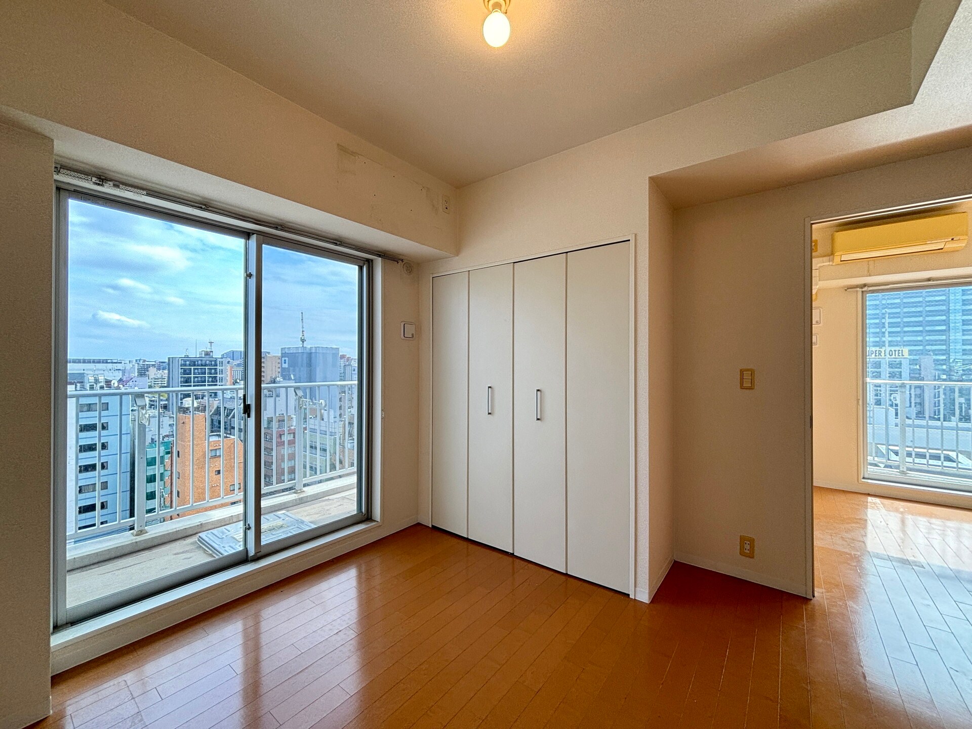 パークアクシス錦糸町の物件内観写真