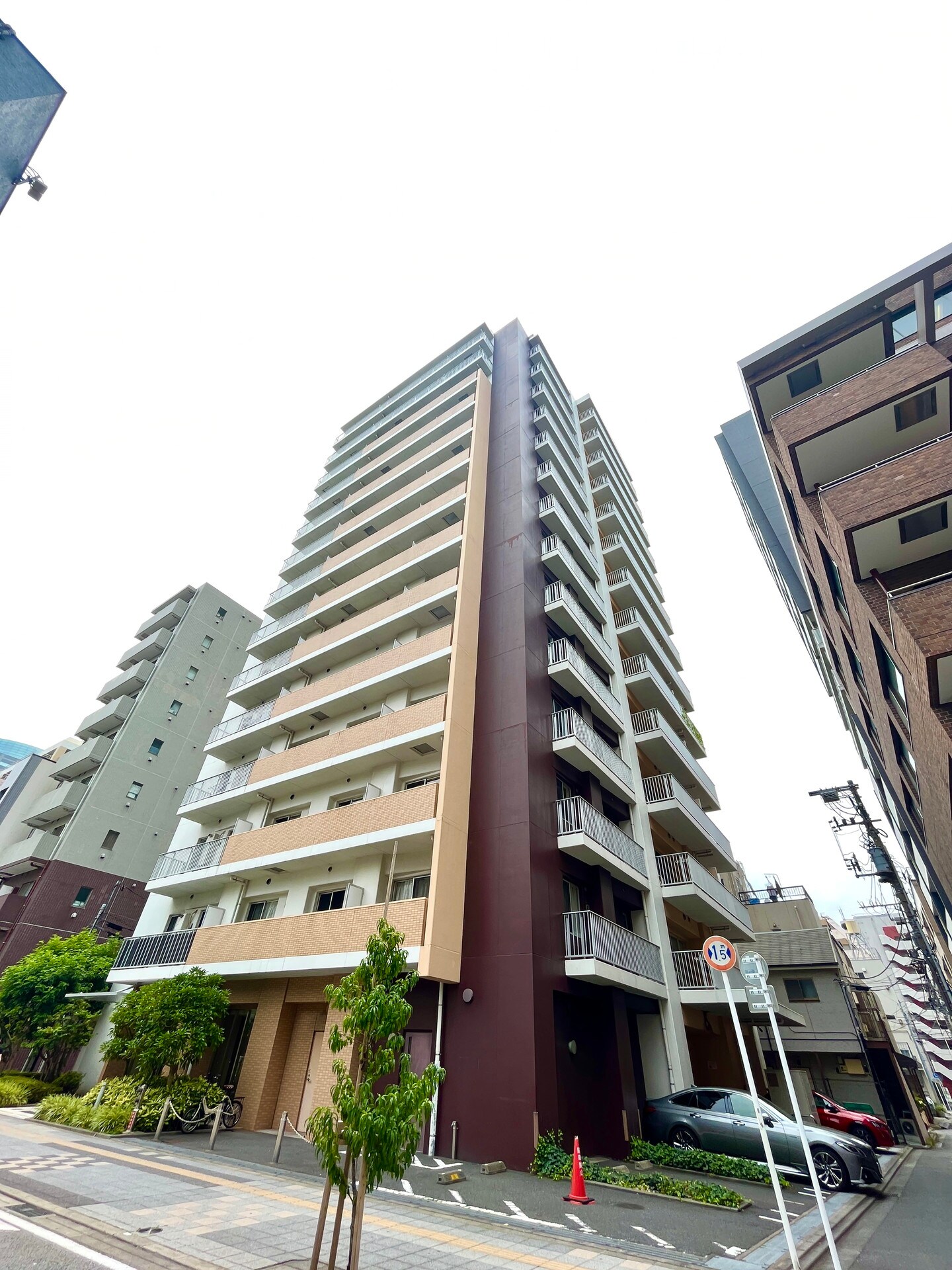 パークアクシス錦糸町の物件内観写真