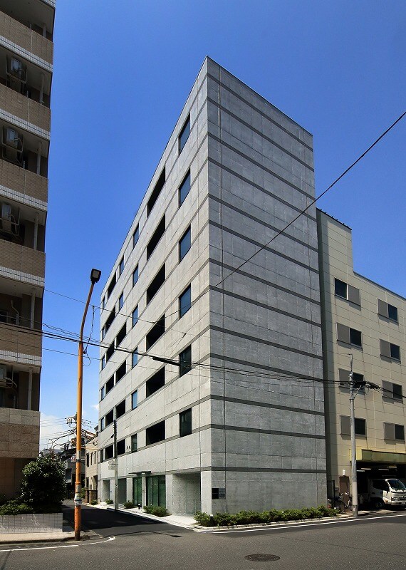 プライマル両国ＥＡＳＴの物件外観写真