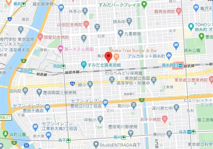 プライマル両国ＥＡＳＴの物件内観写真