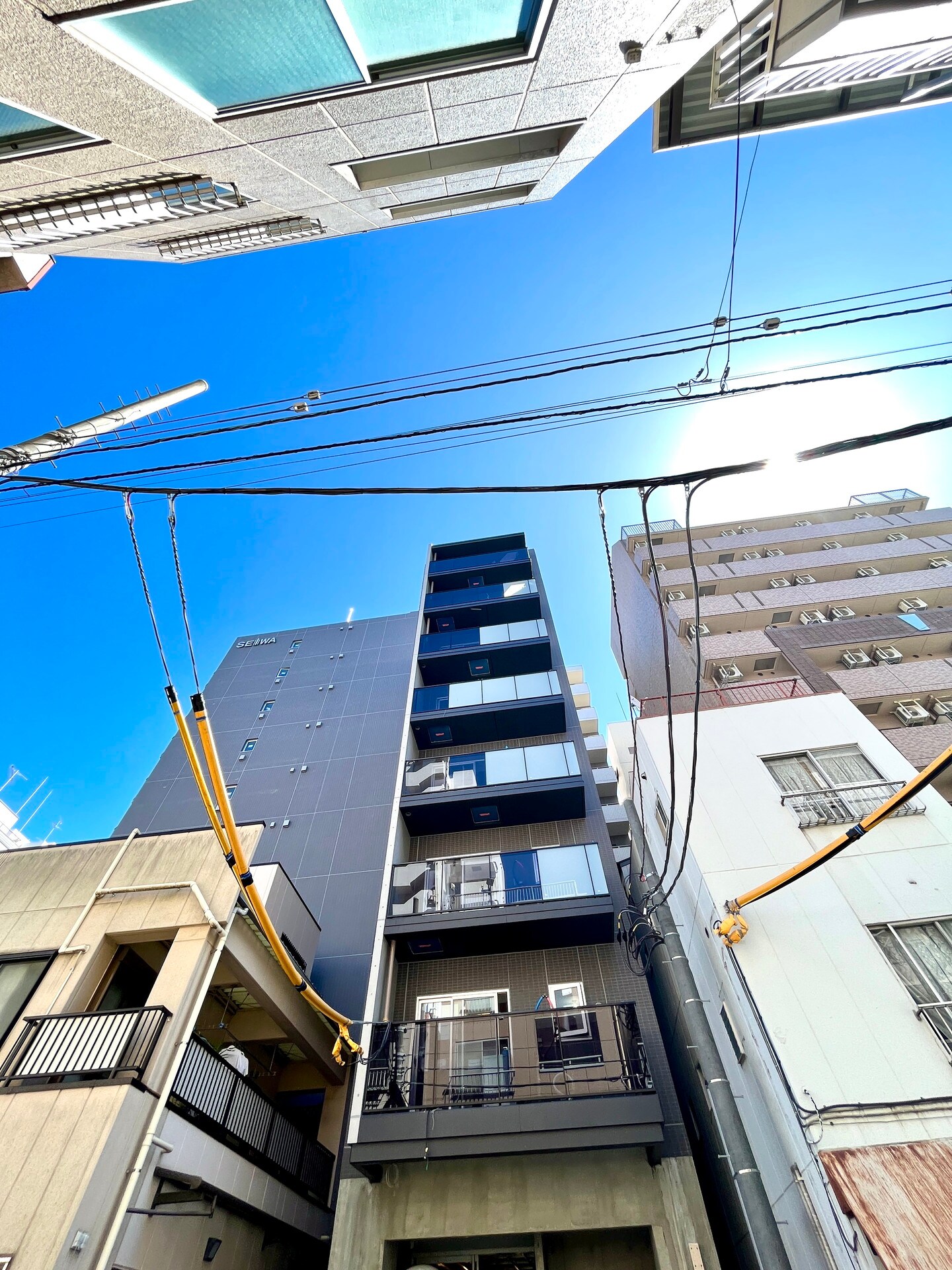 マインシュロス亀戸（MEINSCHLOSS亀戸）の物件内観写真