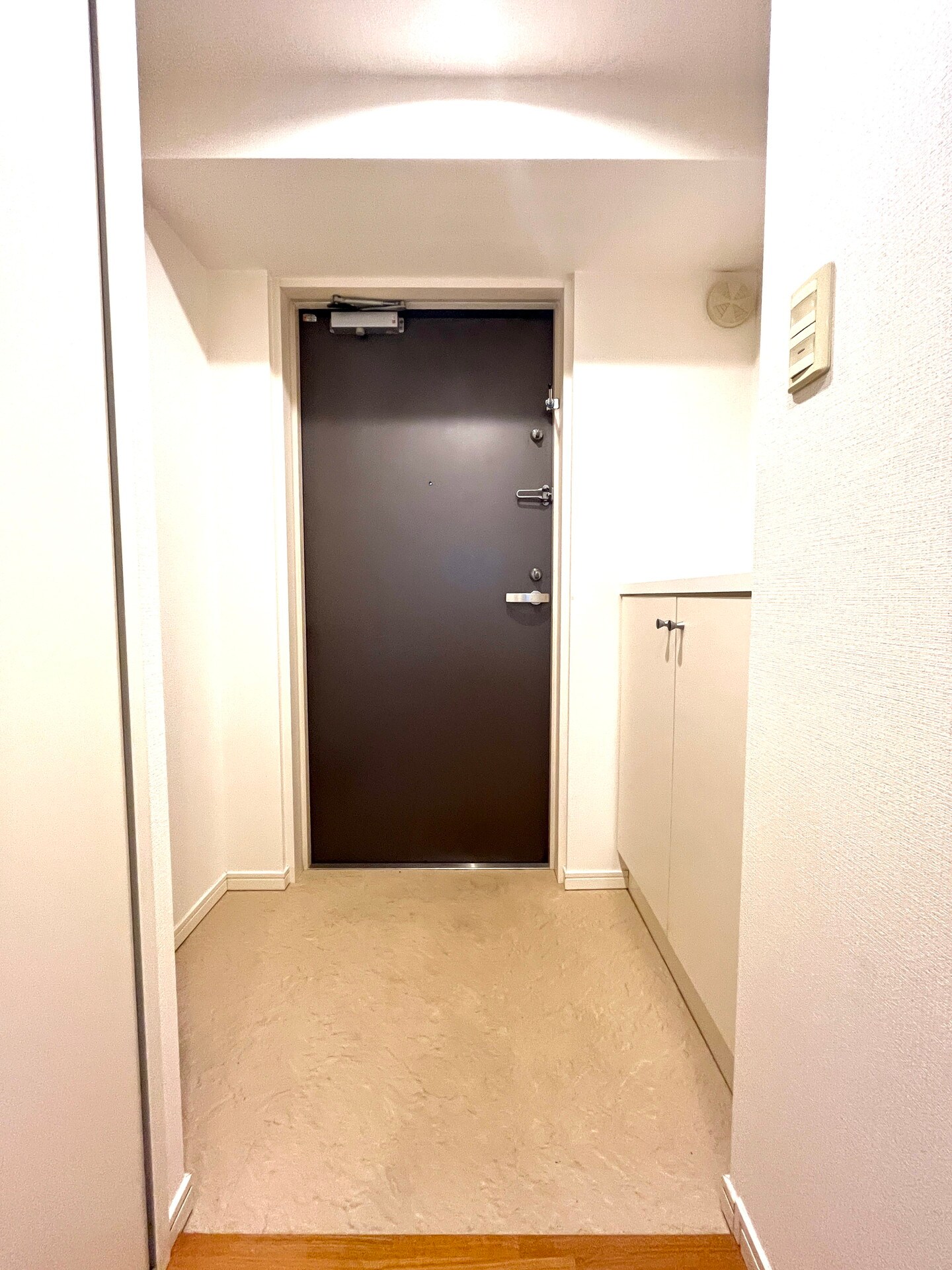 ニューシティアパートメンツ亀戸の物件内観写真