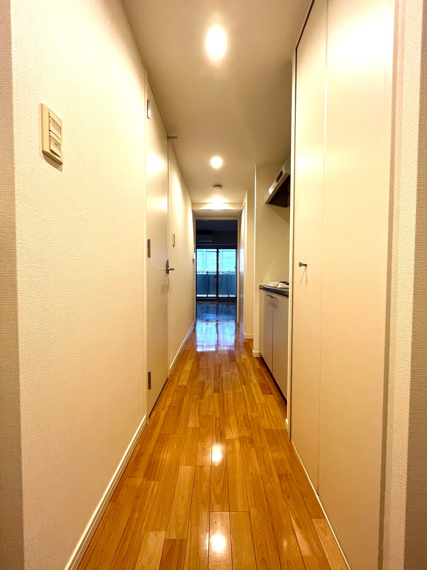 ニューシティアパートメンツ亀戸の物件内観写真