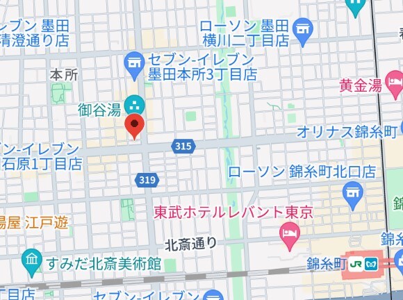 メイクスデザイン両国ノースの物件内観写真