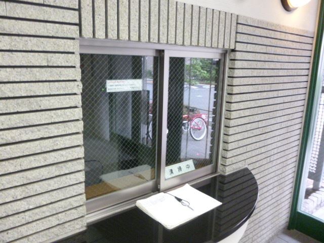 ラグジュアリーアパートメント両国の物件内観写真