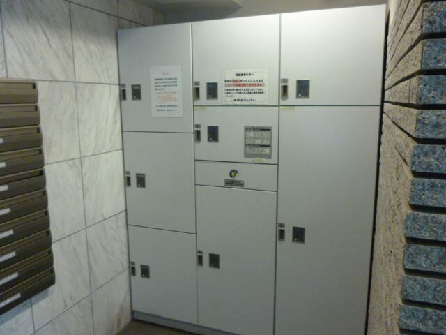 ラグジュアリーアパートメント両国の物件内観写真