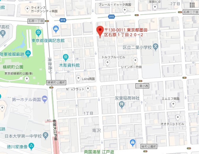 ラグジュアリーアパートメント両国の物件内観写真