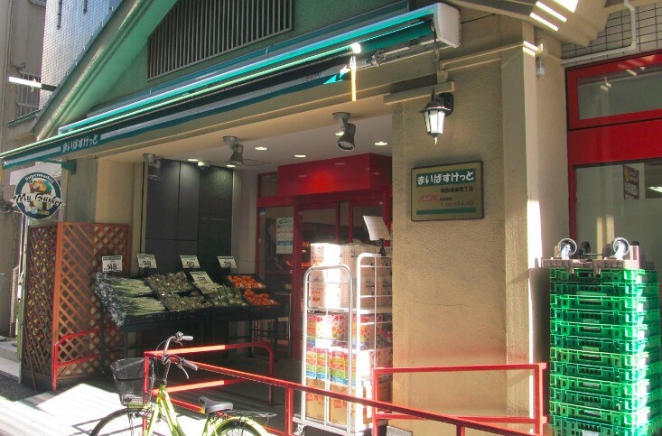 ラグジュアリーアパートメント両国の物件内観写真