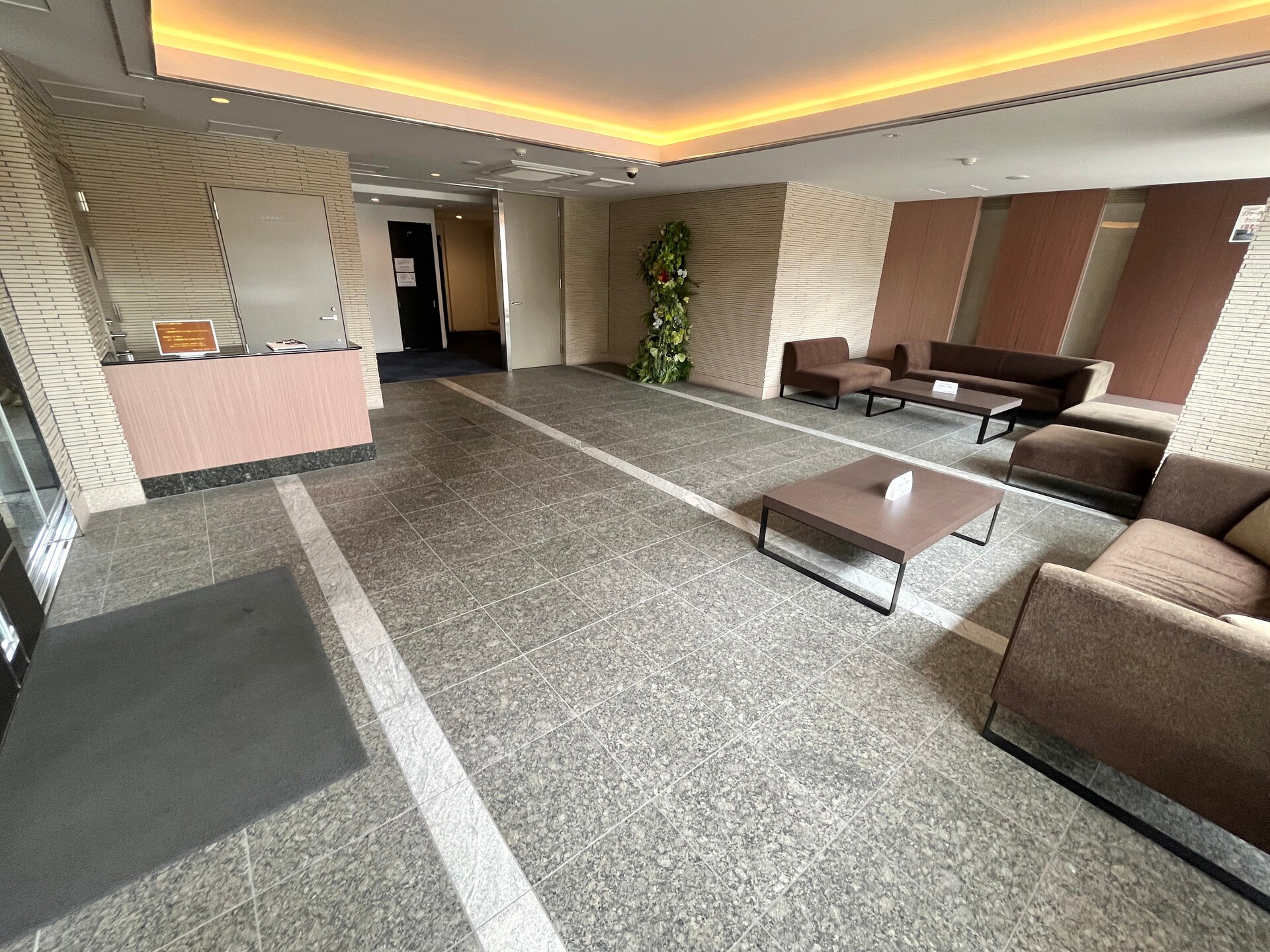 ライジングプレイス亀戸の物件内観写真