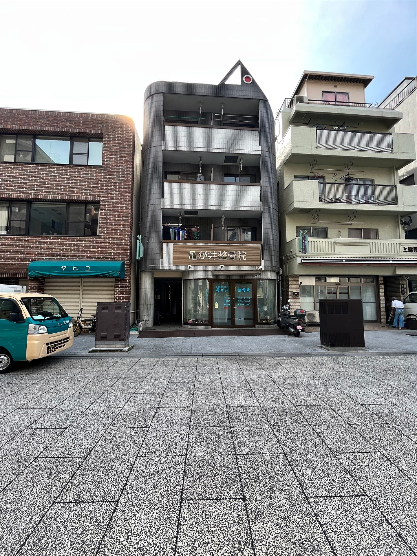 パレドール・タケダの物件内観写真