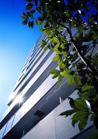 グランハイツ錦糸町の物件外観写真