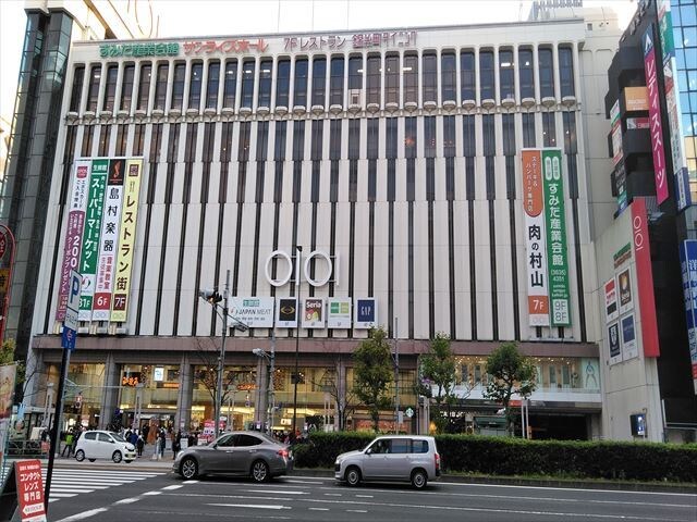 グランハイツ錦糸町の物件内観写真