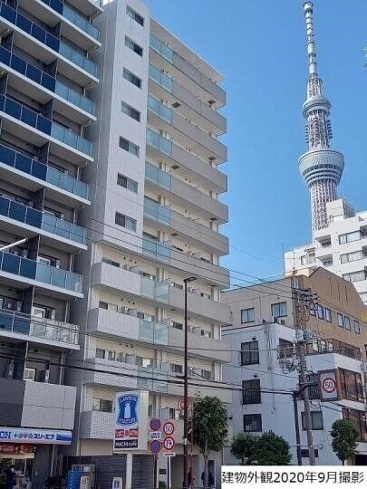 グランハイツ錦糸町の物件内観写真