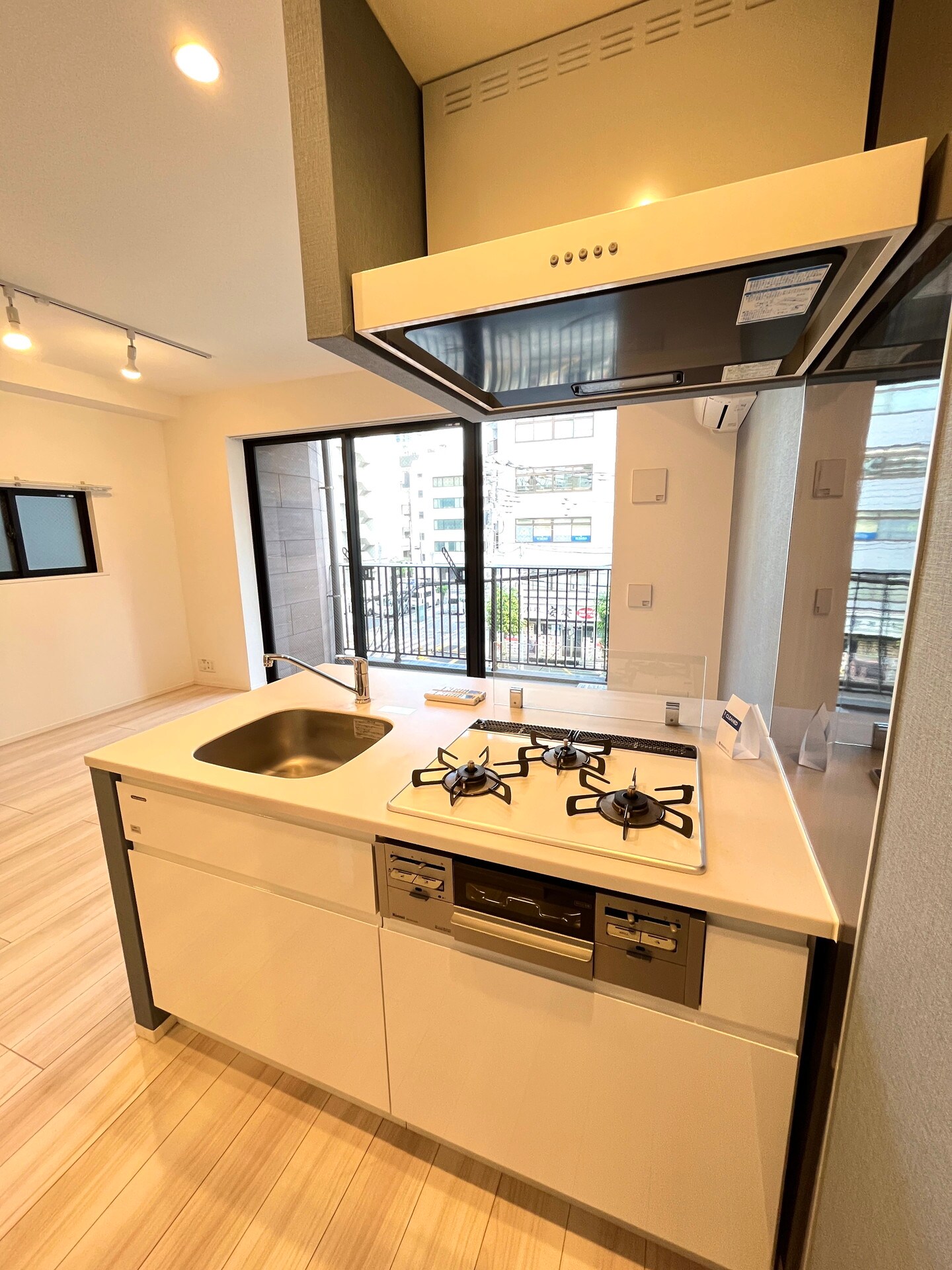 プライマルタワー錦糸町の物件内観写真