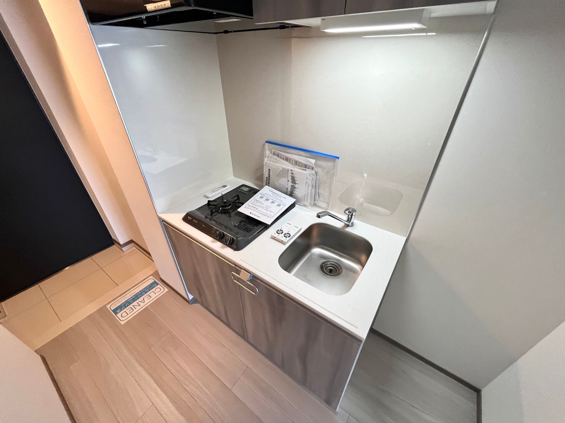 プライマル西大島駅前の物件内観写真