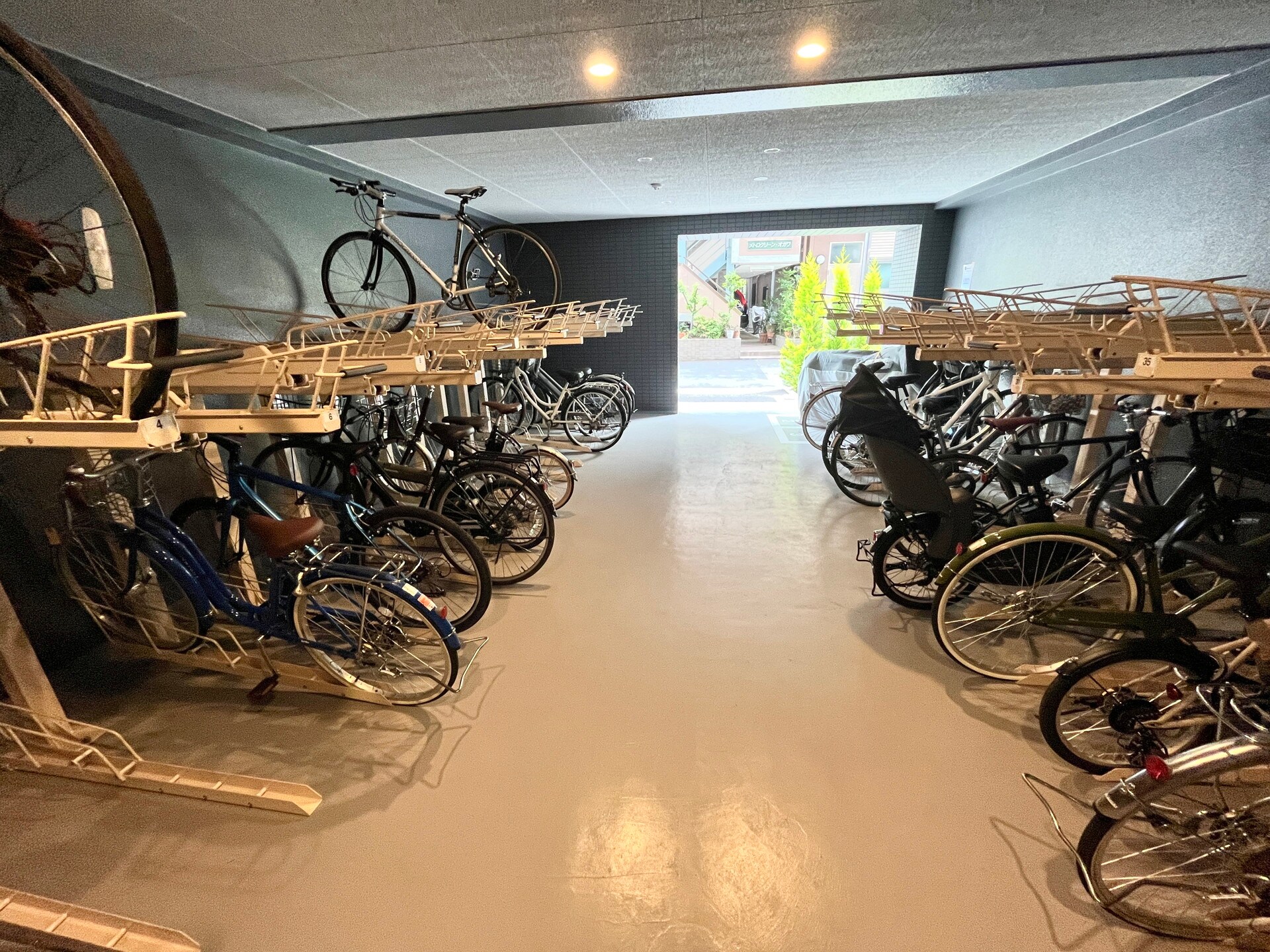 プライマル西大島駅前の物件内観写真