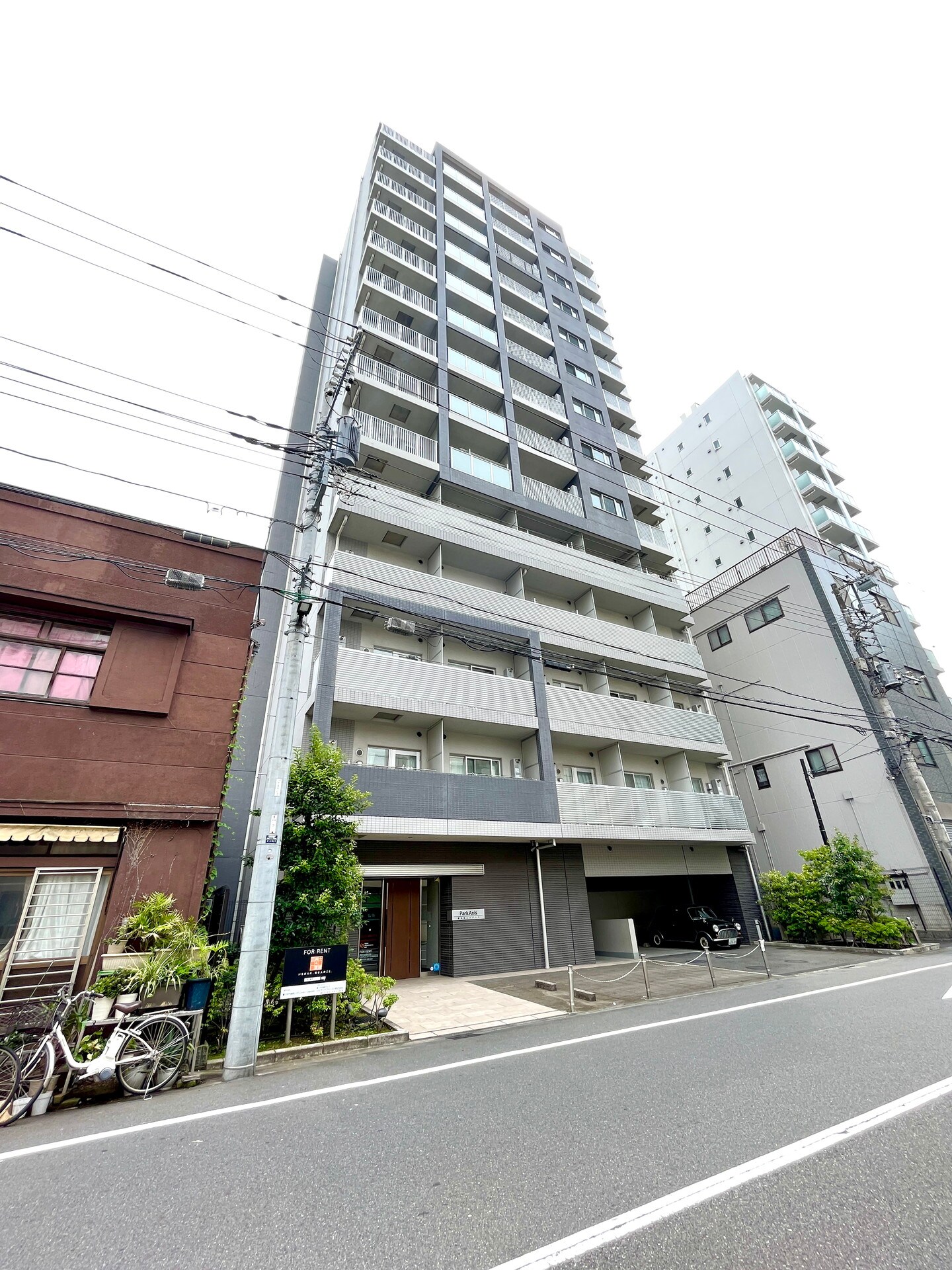 パークアクシス錦糸町レジデンスの物件内観写真