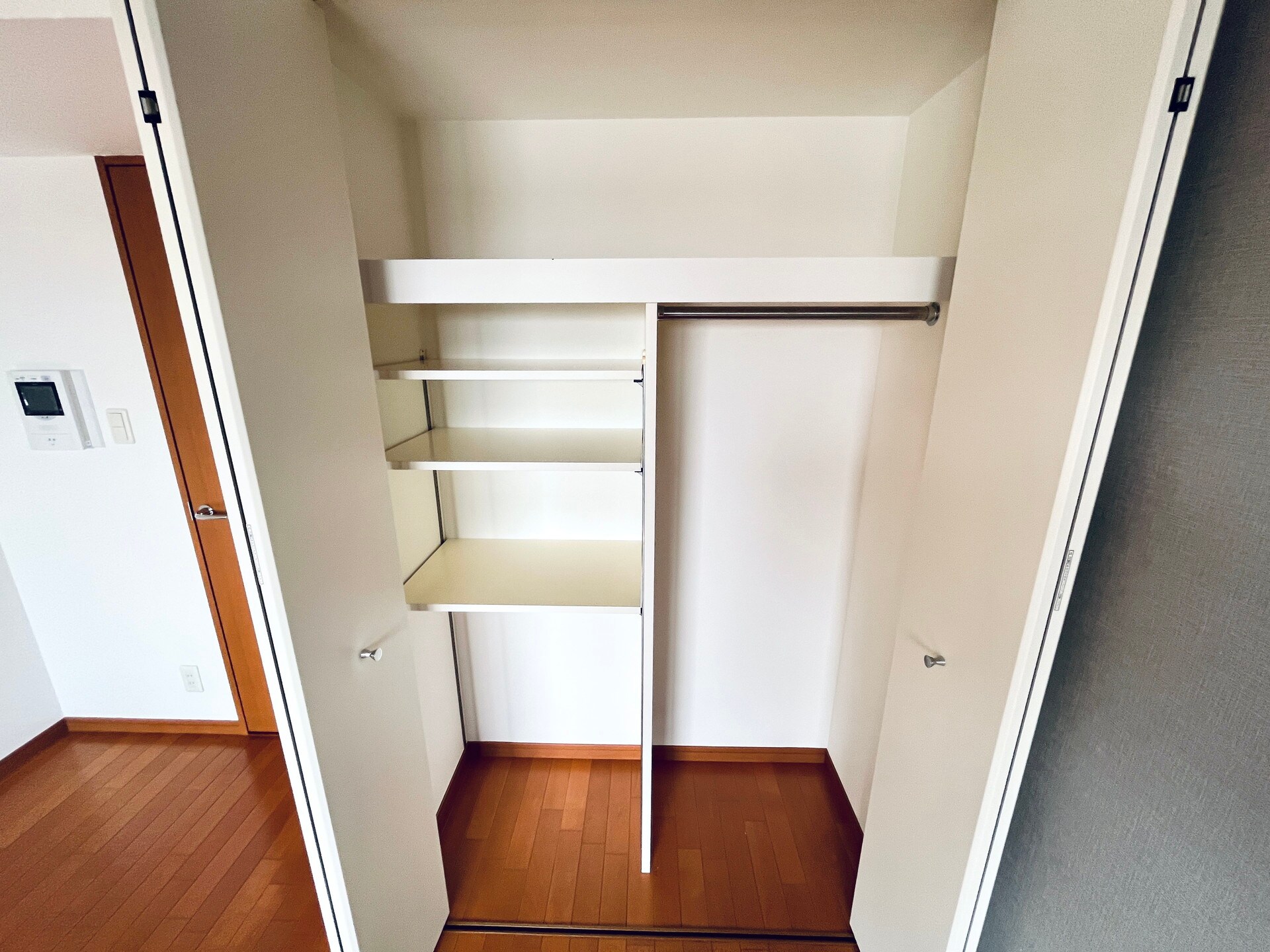 ドゥーエ西大島IIの物件内観写真