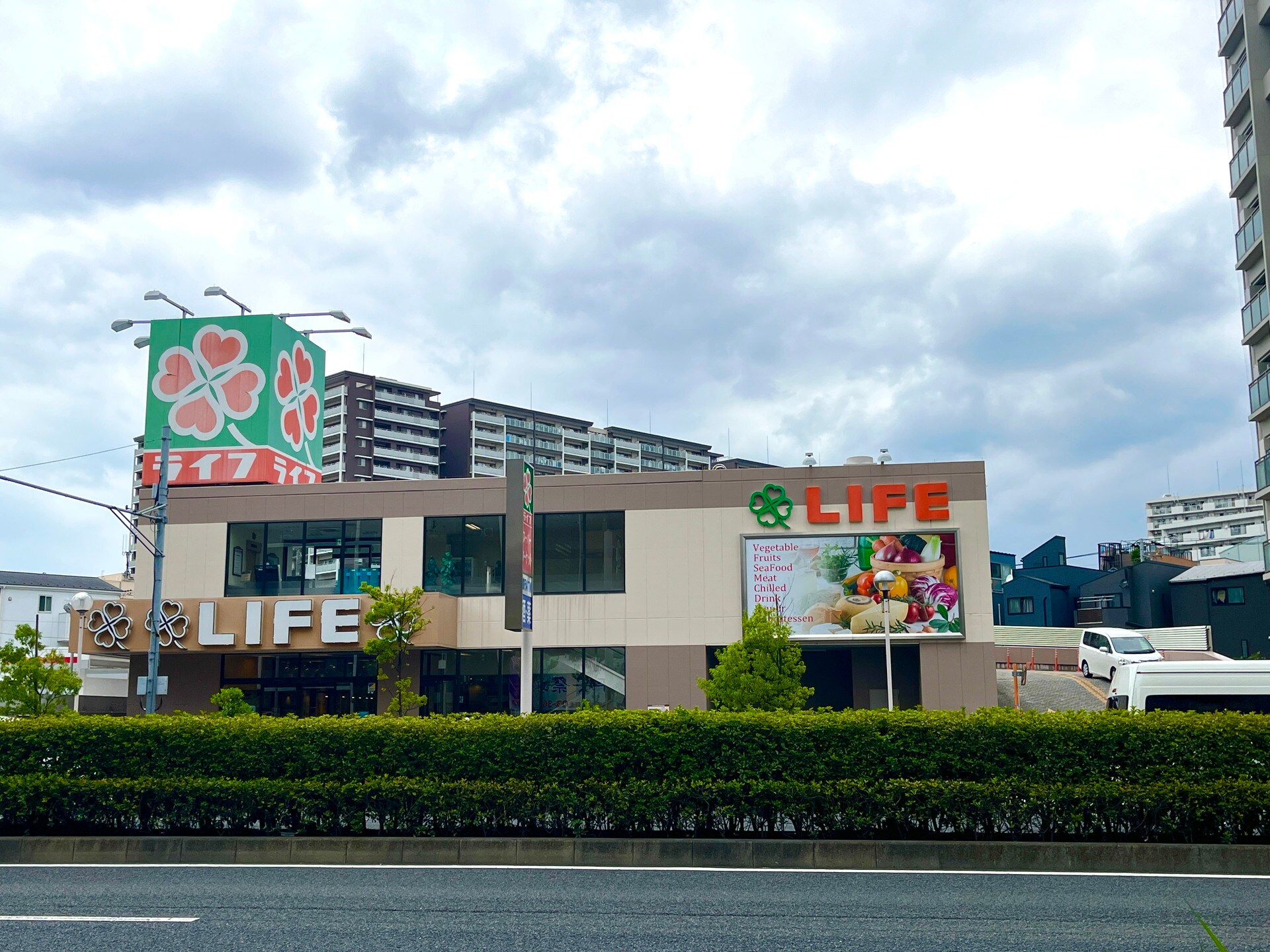 SHOKEN Residence亀戸の物件内観写真