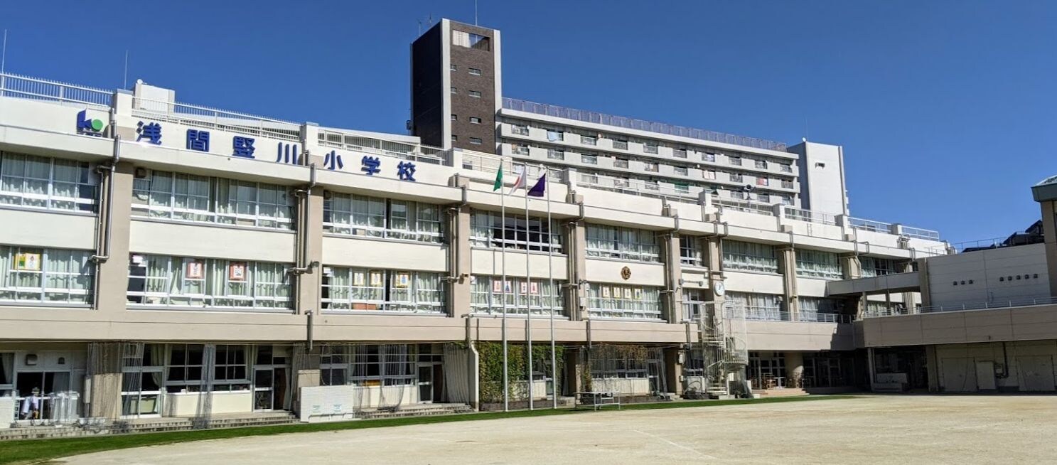 SHOKEN Residence亀戸の物件内観写真