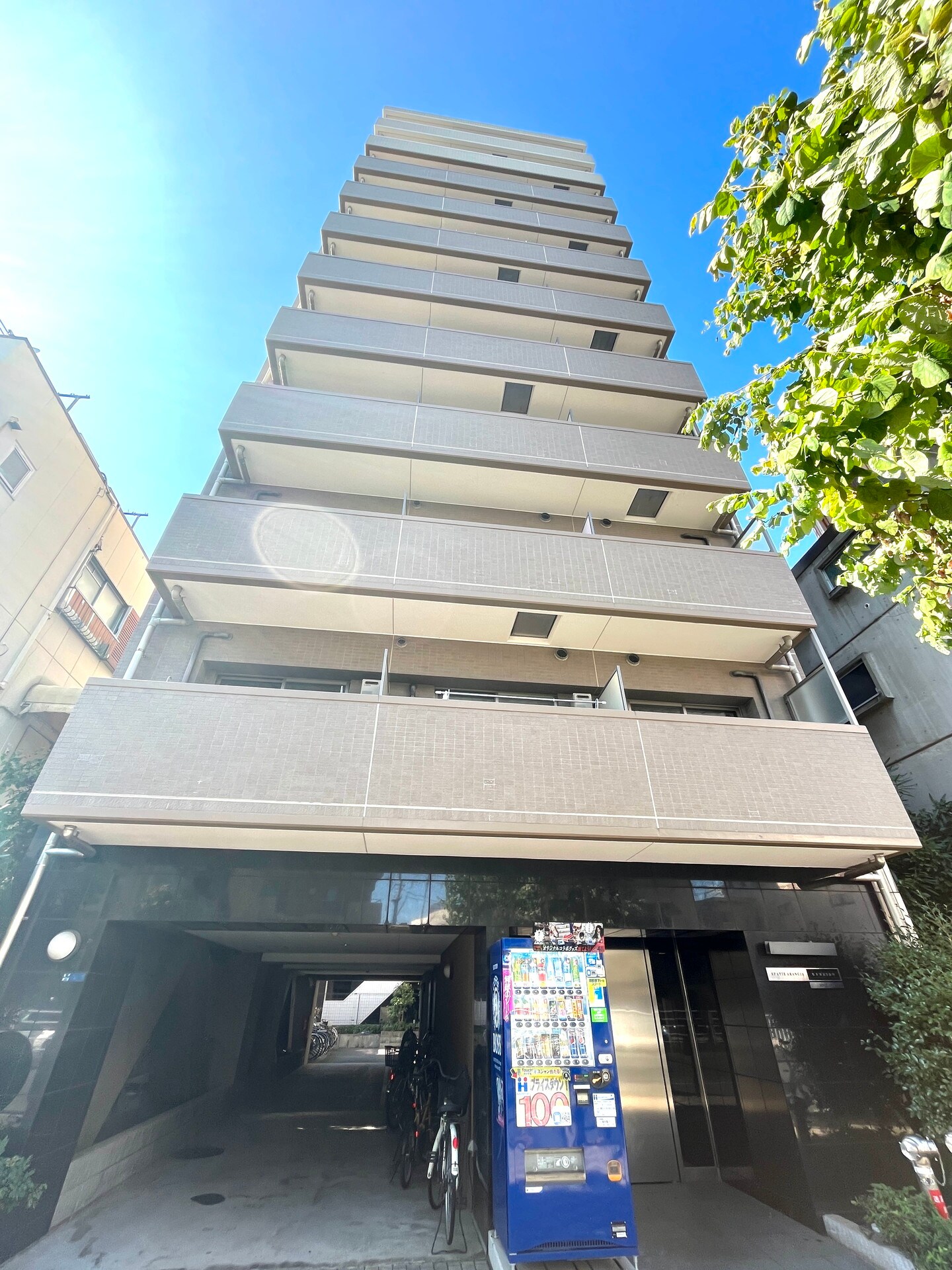 スパシエアランシア亀戸の物件内観写真