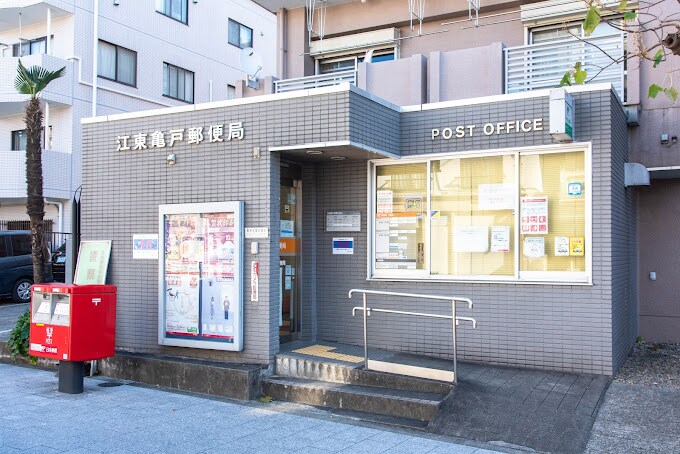 スパシエアランシア亀戸の物件内観写真