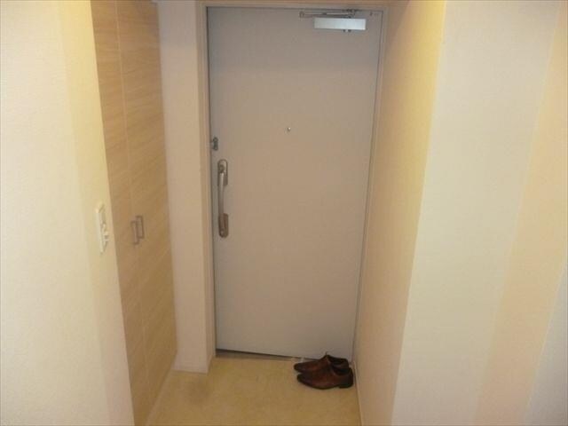 ジェノヴィア浜松町グリーンヴェールの物件内観写真