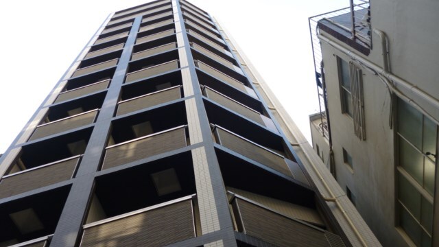 ジェノヴィア浜松町グリーンヴェールの物件内観写真