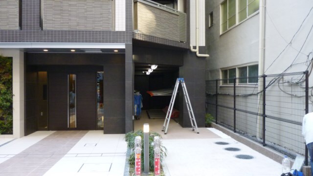 ジェノヴィア浜松町グリーンヴェールの物件内観写真