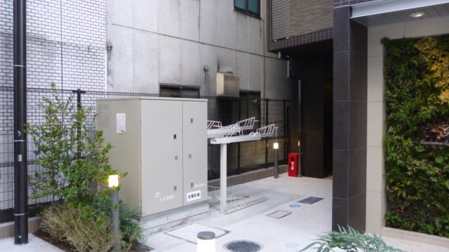 ジェノヴィア浜松町グリーンヴェールの物件内観写真